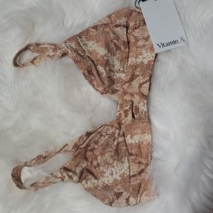 Vitamin A Neutra "BRALETTE" ONLY!!